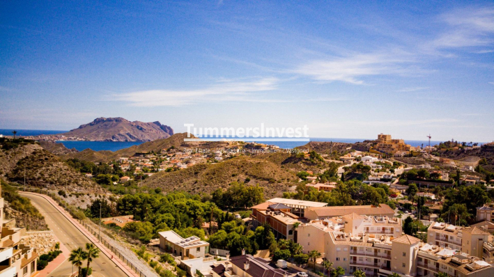 Nieuwbouw Woningen · Apartment · Aguilas · Collados