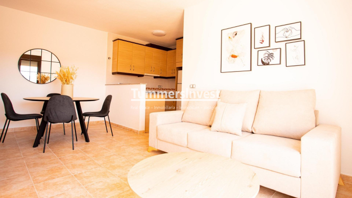 Nieuwbouw Woningen · Apartment · Aguilas · Collados