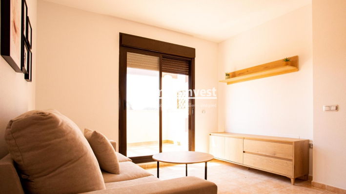 New Build · Apartment · Aguilas · Collados