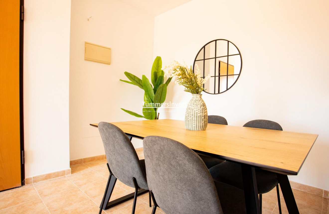 New Build · Apartment · Aguilas · Collados