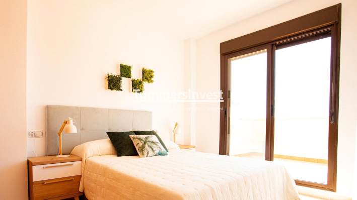 New Build · Apartment · Aguilas · Collados