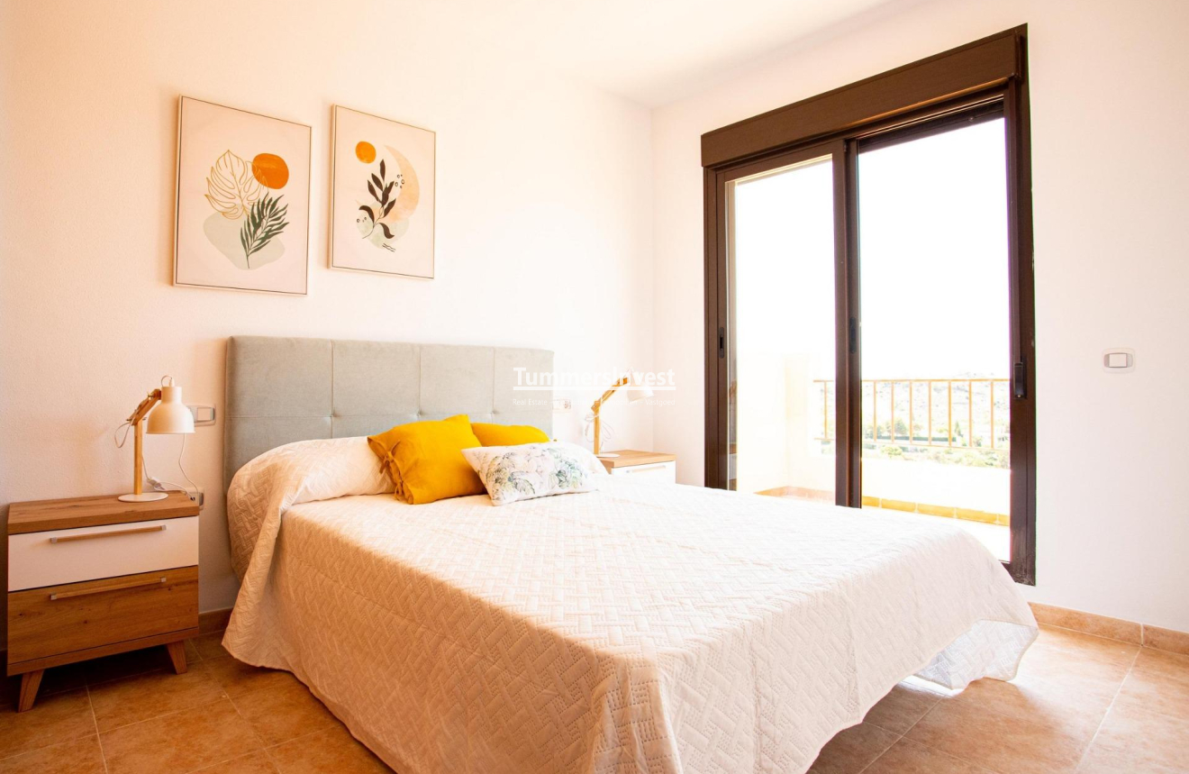 Nieuwbouw Woningen · Apartment · Aguilas · Collados