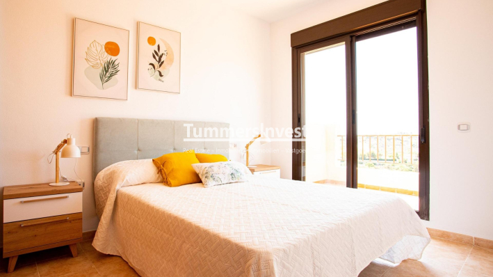 Nieuwbouw Woningen · Apartment · Aguilas · Collados