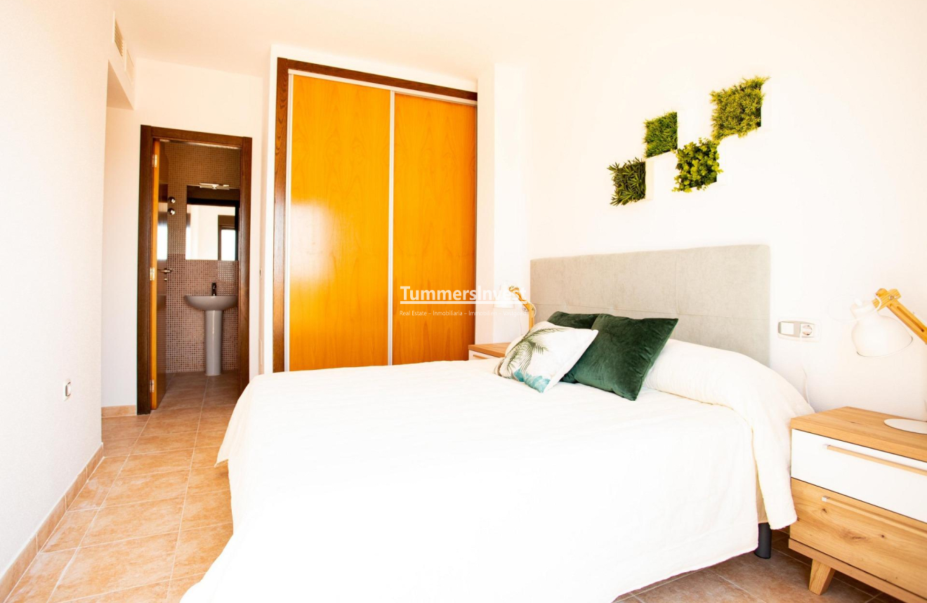 New Build · Apartment · Aguilas · Collados