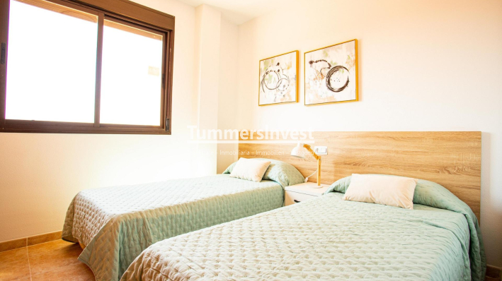 Nieuwbouw Woningen · Apartment · Aguilas · Collados