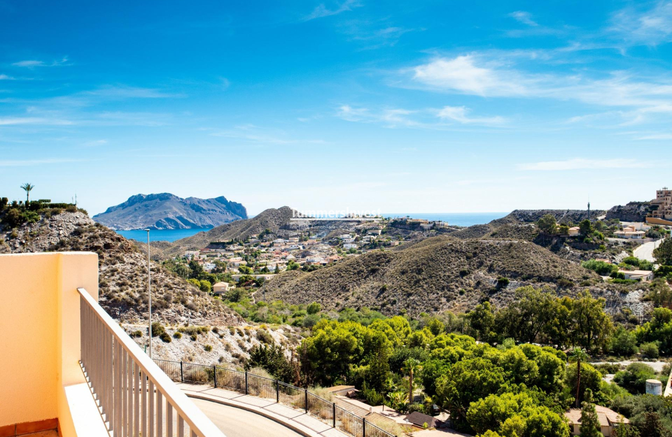 Nieuwbouw Woningen · Apartment · Aguilas · Collados