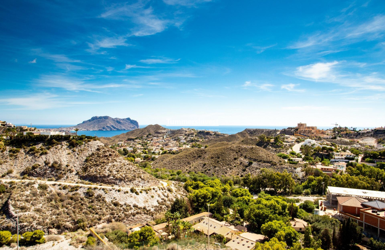 Obra nueva · Apartment · Aguilas · Collados