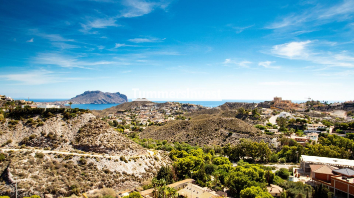 Obra nueva · Apartment · Aguilas · Collados