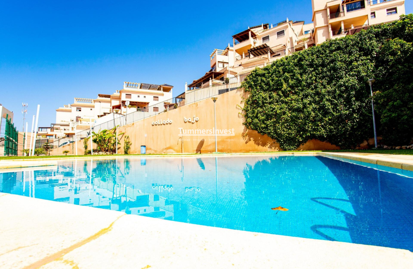 Nieuwbouw Woningen · Apartment · Aguilas · Collados