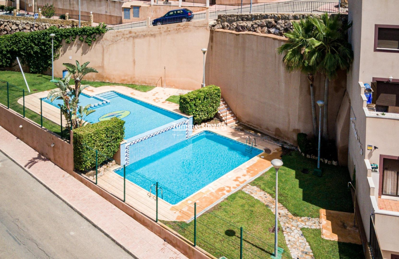 Nieuwbouw Woningen · Apartment · Aguilas · Collados