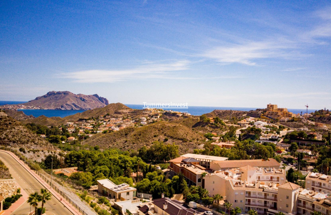 Obra nueva · Apartment · Aguilas · Collados