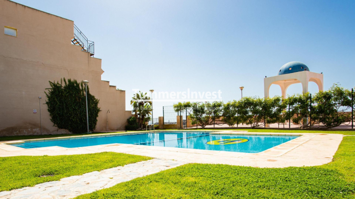 Nieuwbouw Woningen · Apartment · Aguilas · Collados