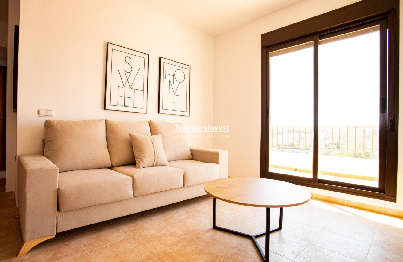 Nieuwbouw Woningen · Apartment · Aguilas · Collados