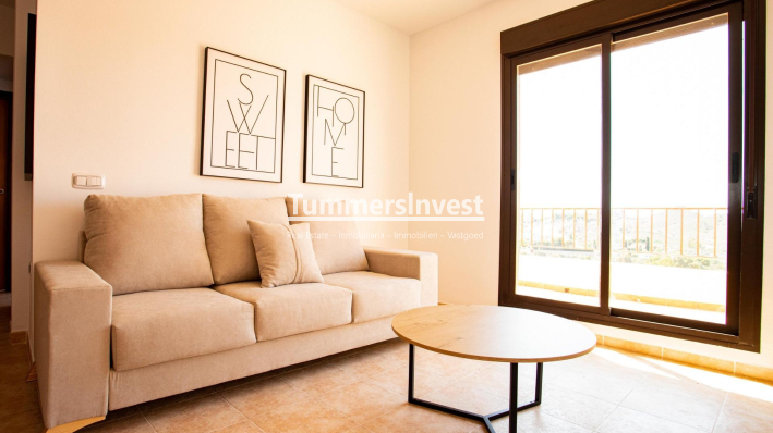 Nieuwbouw Woningen · Apartment · Aguilas · Collados