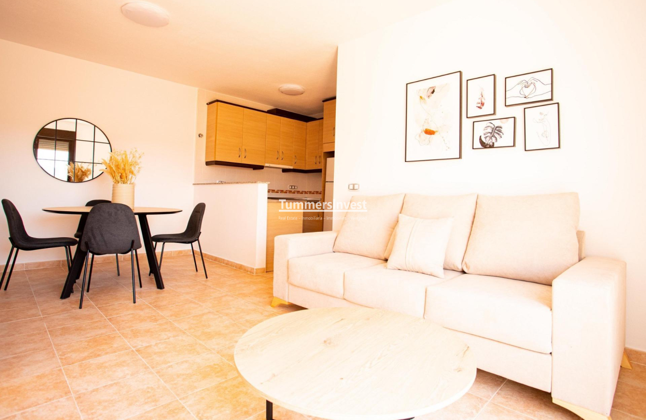 Nieuwbouw Woningen · Apartment · Aguilas · Collados