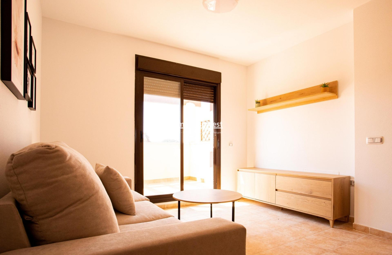 Nieuwbouw Woningen · Apartment · Aguilas · Collados