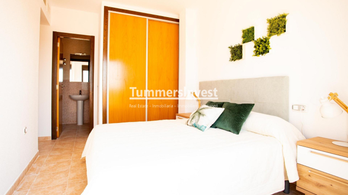 Nieuwbouw Woningen · Apartment · Aguilas · Collados