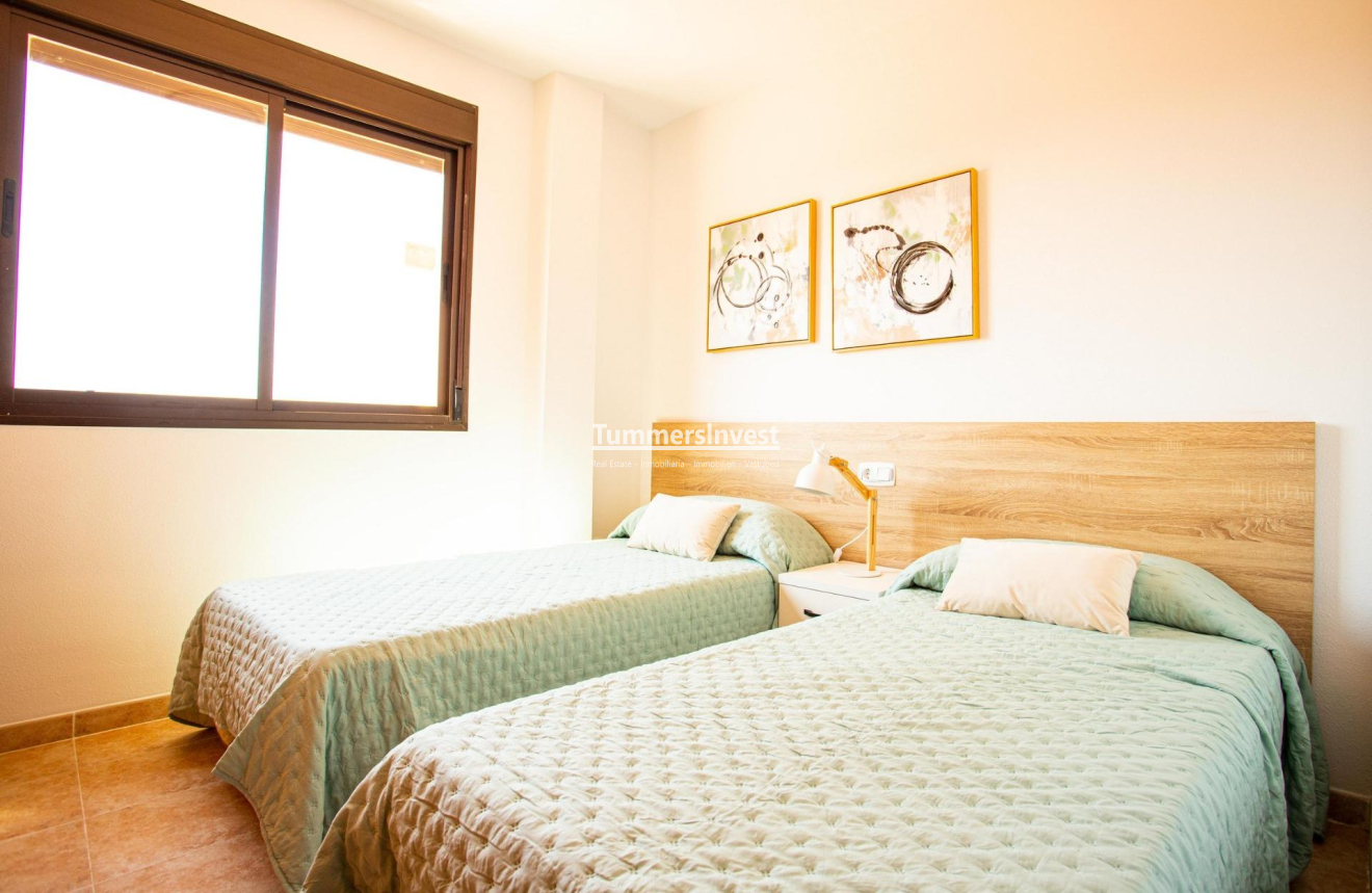 Nieuwbouw Woningen · Apartment · Aguilas · Collados