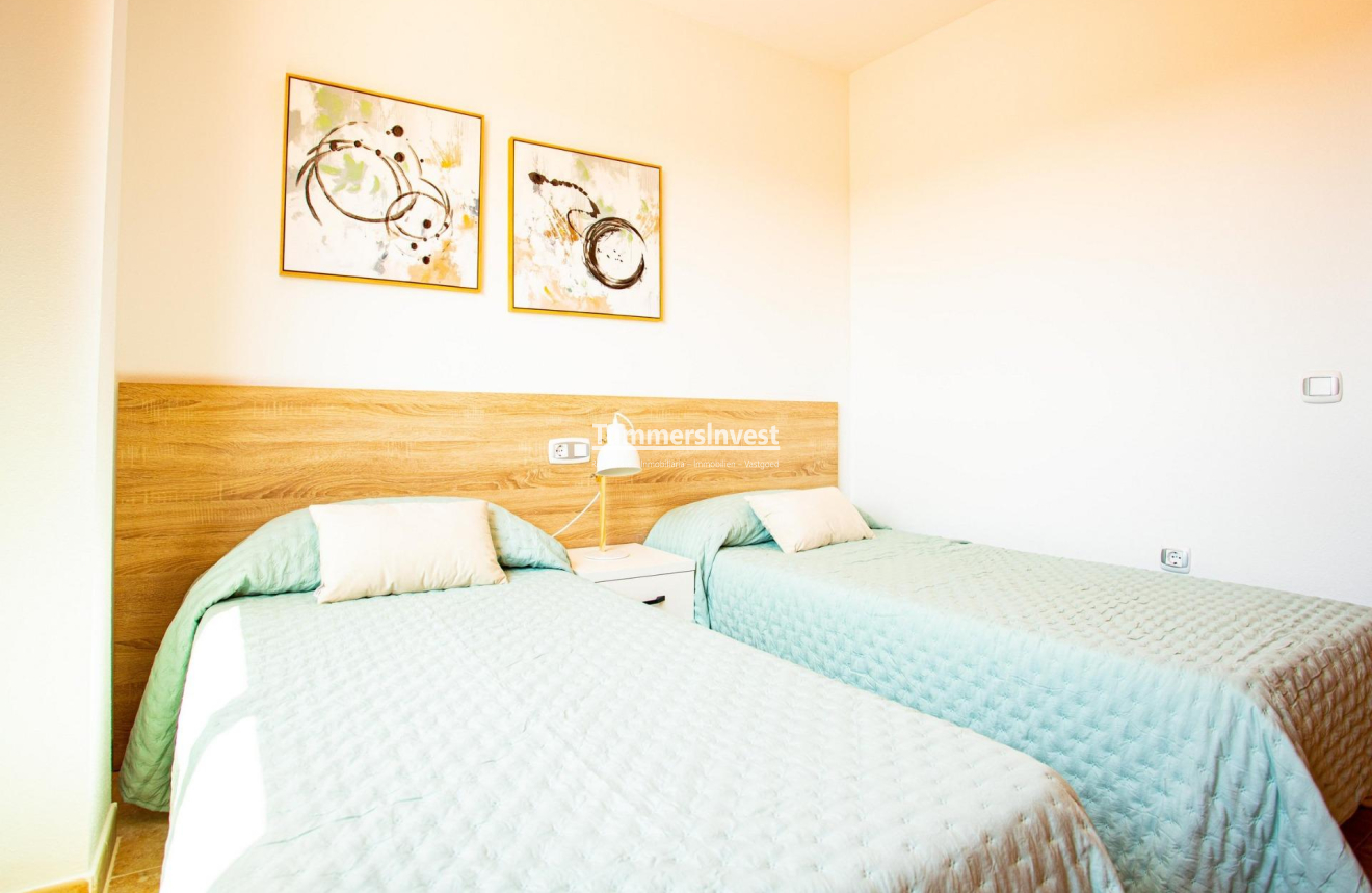 Nieuwbouw Woningen · Apartment · Aguilas · Collados