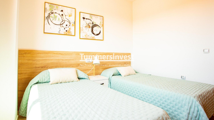 Nieuwbouw Woningen · Apartment · Aguilas · Collados