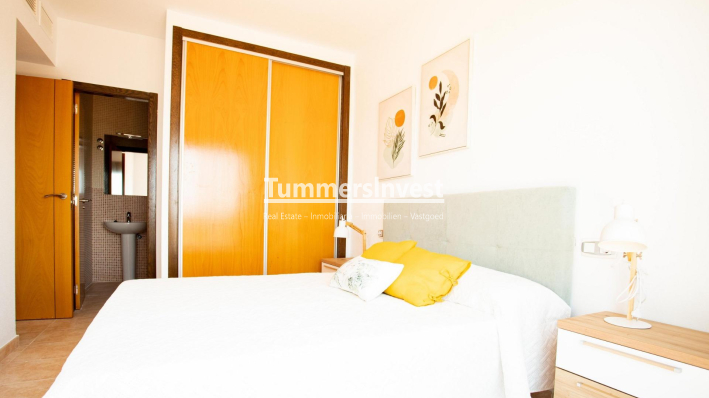 Nieuwbouw Woningen · Apartment · Aguilas · Collados