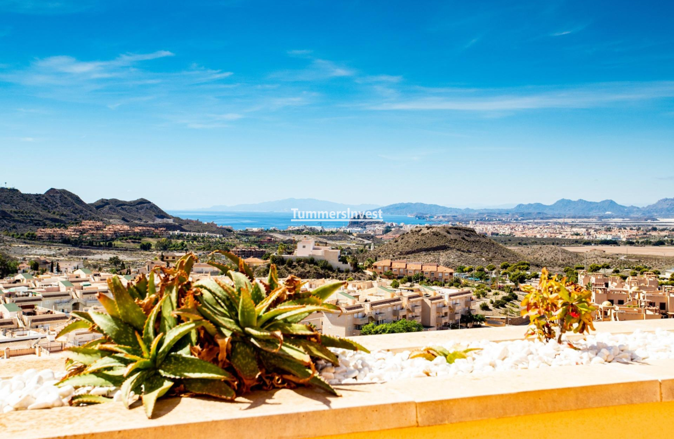 Nieuwbouw Woningen · Apartment · Aguilas · Collados