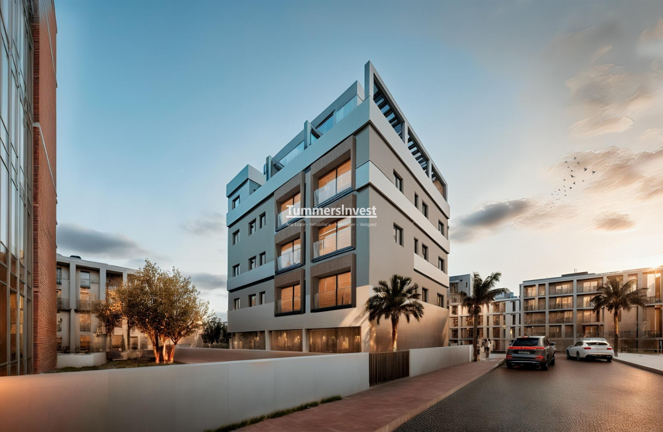 Nieuwbouw Woningen · Apartment · San Pedro del Pinatar · San Pedro De Pinatar