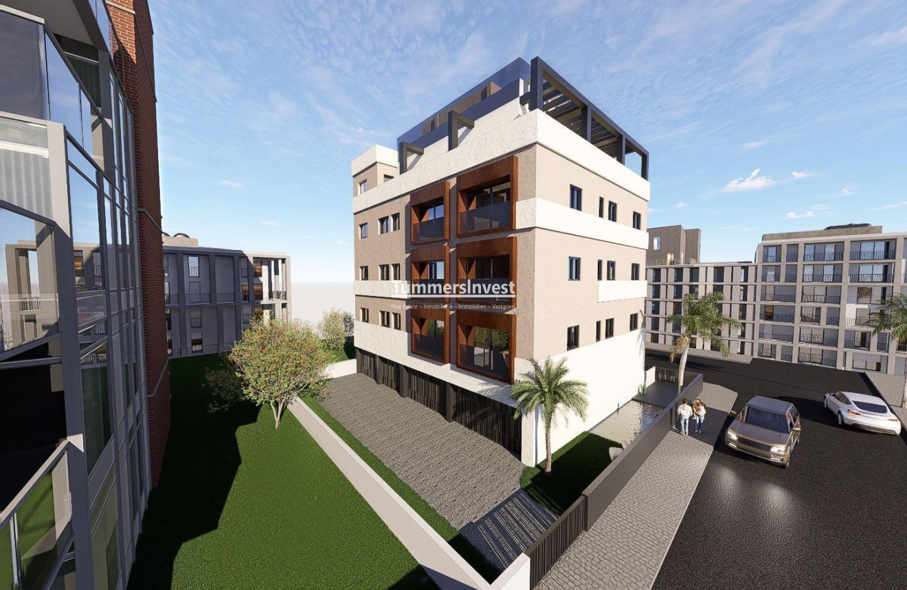 New Build · Apartment · San Pedro del Pinatar · San Pedro De Pinatar