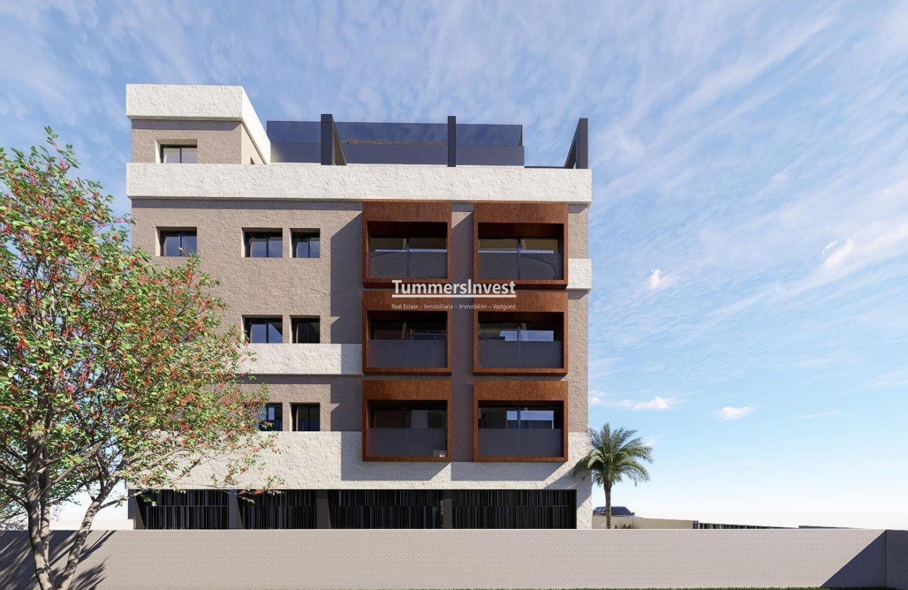 Nieuwbouw Woningen · Apartment · San Pedro del Pinatar · San Pedro De Pinatar