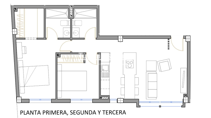 Obra nueva · Apartment · San Pedro del Pinatar · San Pedro De Pinatar