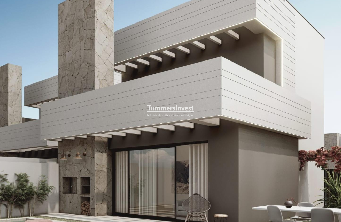 New Build · Villa · San Juan de los Terreros · Las Mimosas