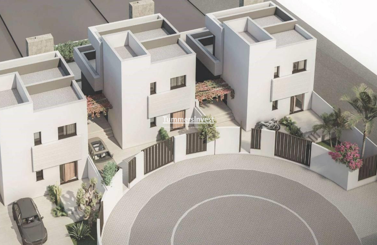 Nieuwbouw Woningen · Villa · San Juan de los Terreros · Las Mimosas