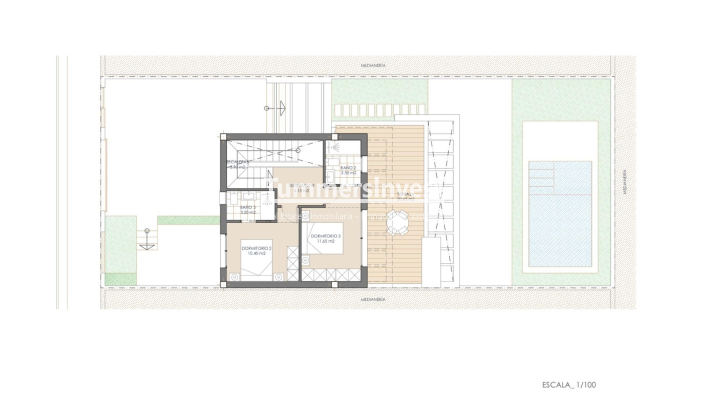 Nieuwbouw Woningen · Villa · San Juan de los Terreros · Las Mimosas