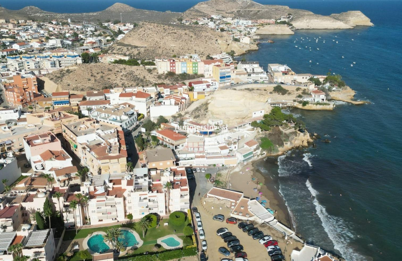 Neue Gebäude · Villa · San Juan de los Terreros · Las Mimosas