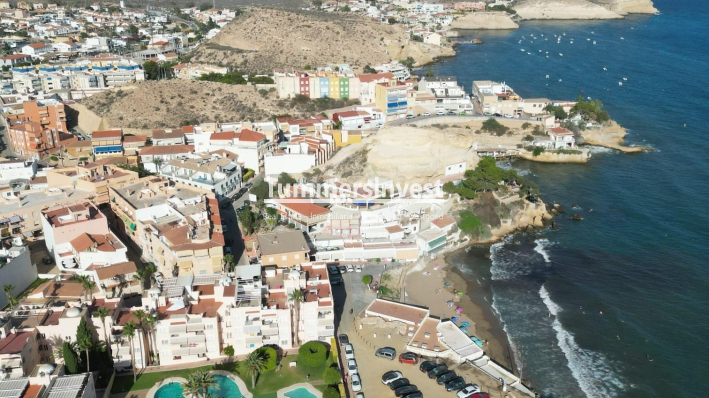 Obra nueva · Villa · San Juan de los Terreros · Las Mimosas