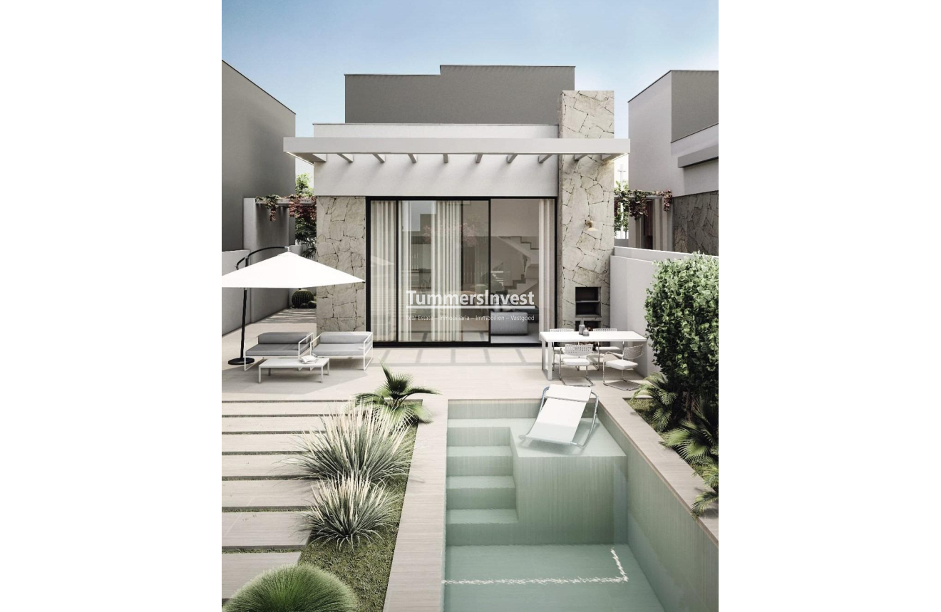 Nieuwbouw Woningen · Villa · San Juan de los Terreros · Las Mimosas