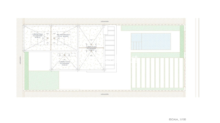 New Build · Villa · San Juan de los Terreros · Las Mimosas