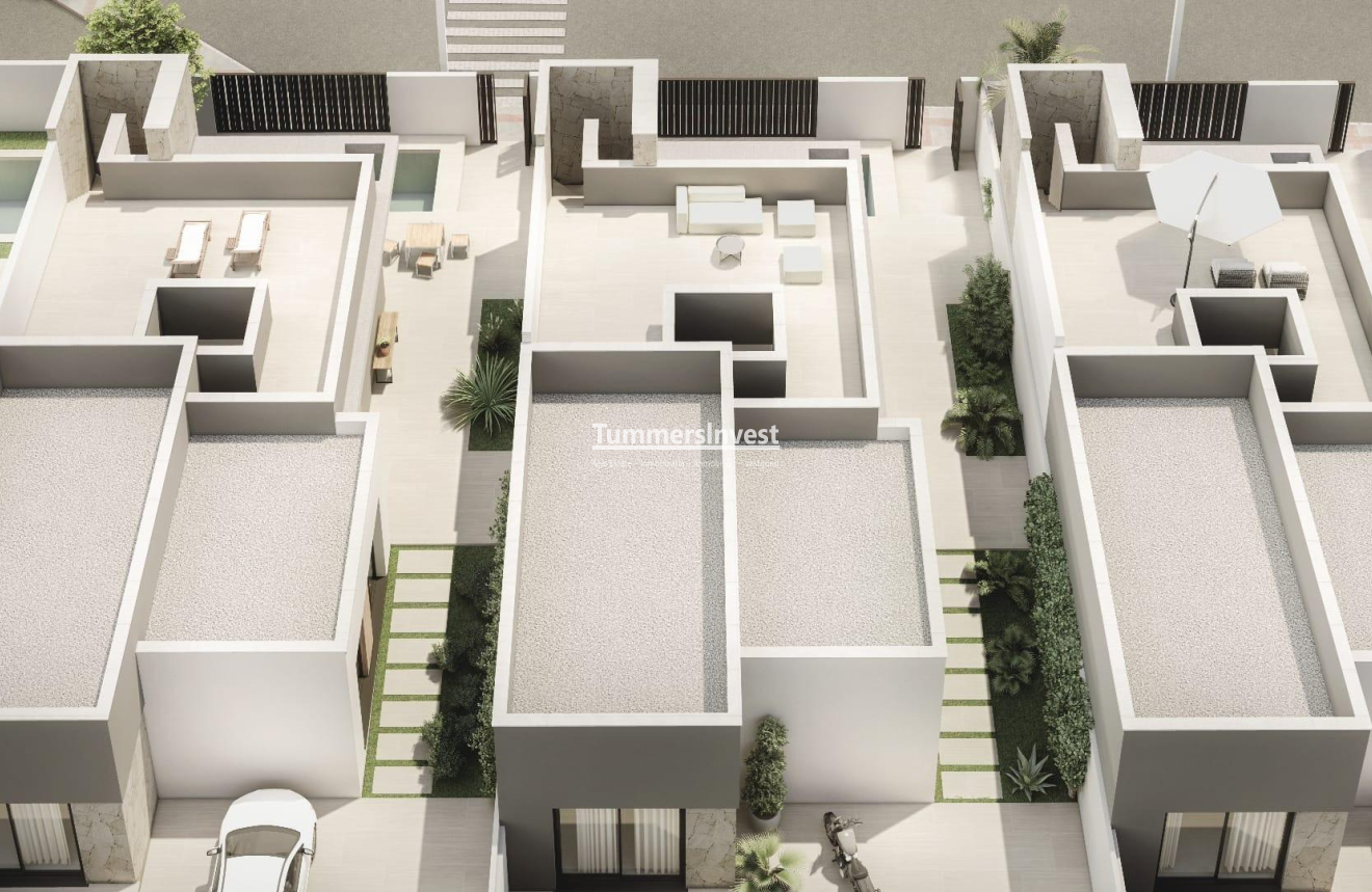 Nieuwbouw Woningen · Villa · San Juan de los Terreros · Las Mimosas