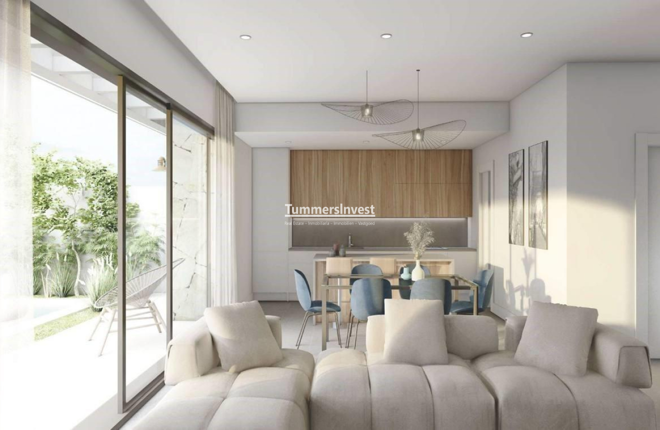 Nieuwbouw Woningen · Villa · San Juan de los Terreros · Las Mimosas