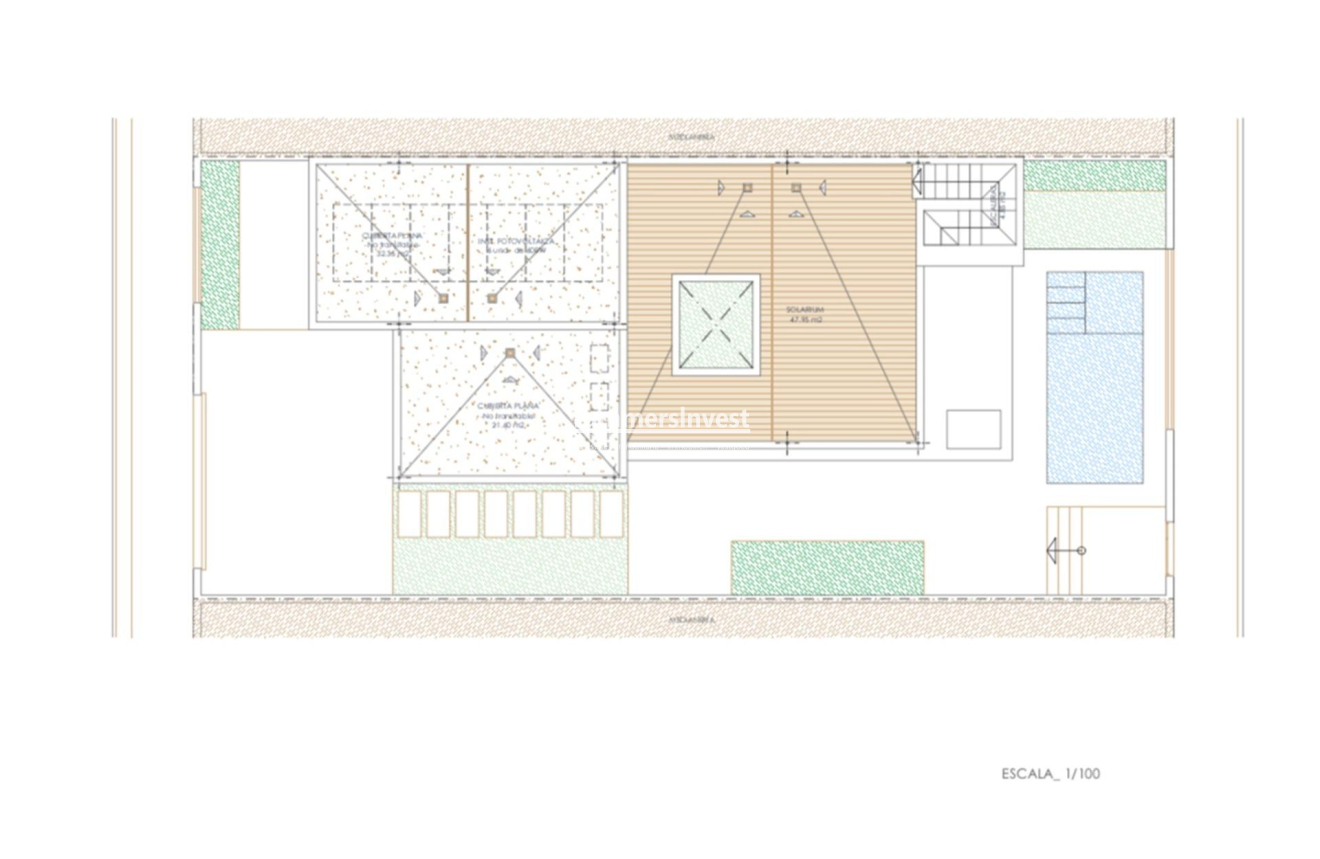 Nieuwbouw Woningen · Villa · San Juan de los Terreros · Las Mimosas