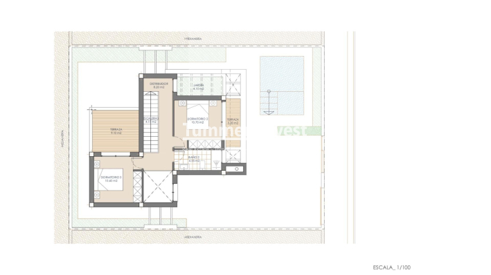 Nieuwbouw Woningen · Villa · San Juan de los Terreros · Las Mimosas