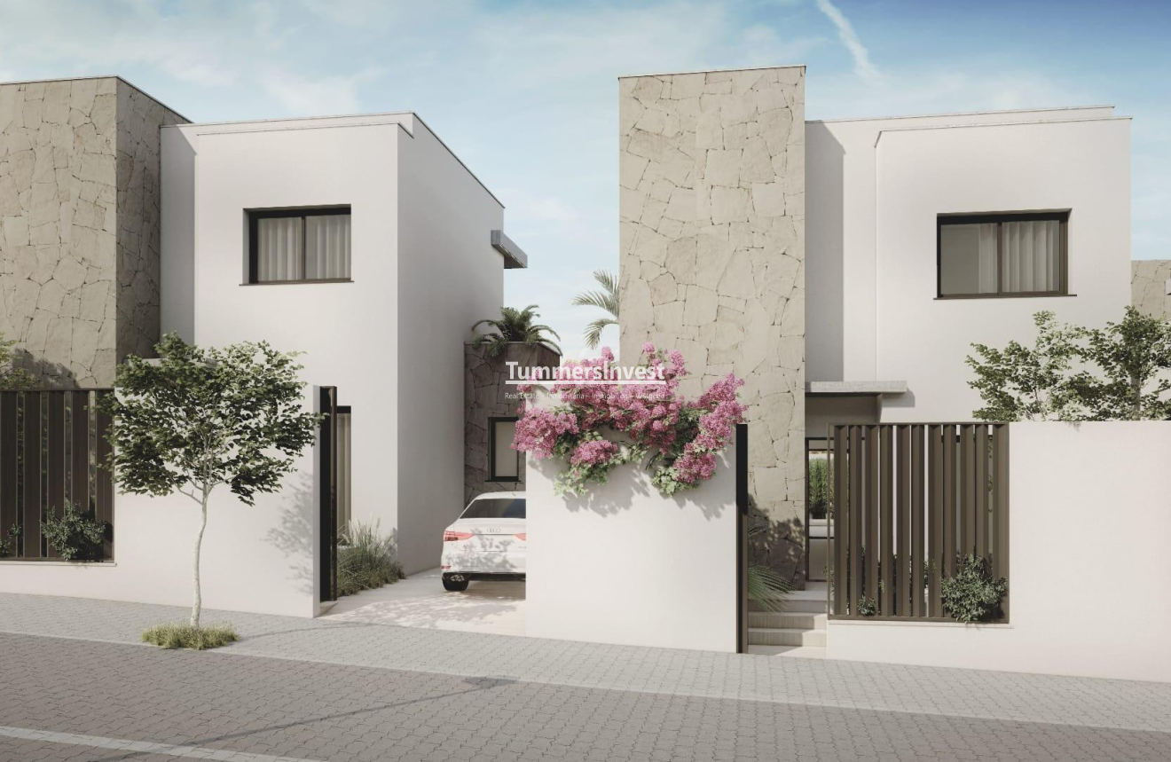 Nieuwbouw Woningen · Villa · San Juan de los Terreros · Las Mimosas