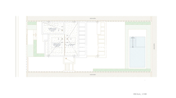 New Build · Villa · San Juan de los Terreros · Las Mimosas