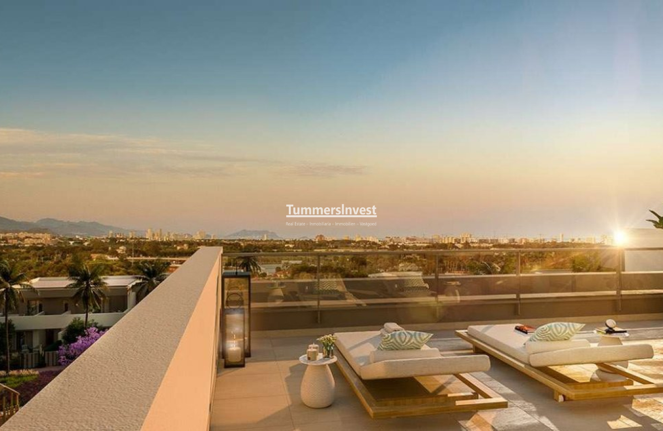 Nieuwbouw Woningen · Villa · Alicante · Vistahermosa