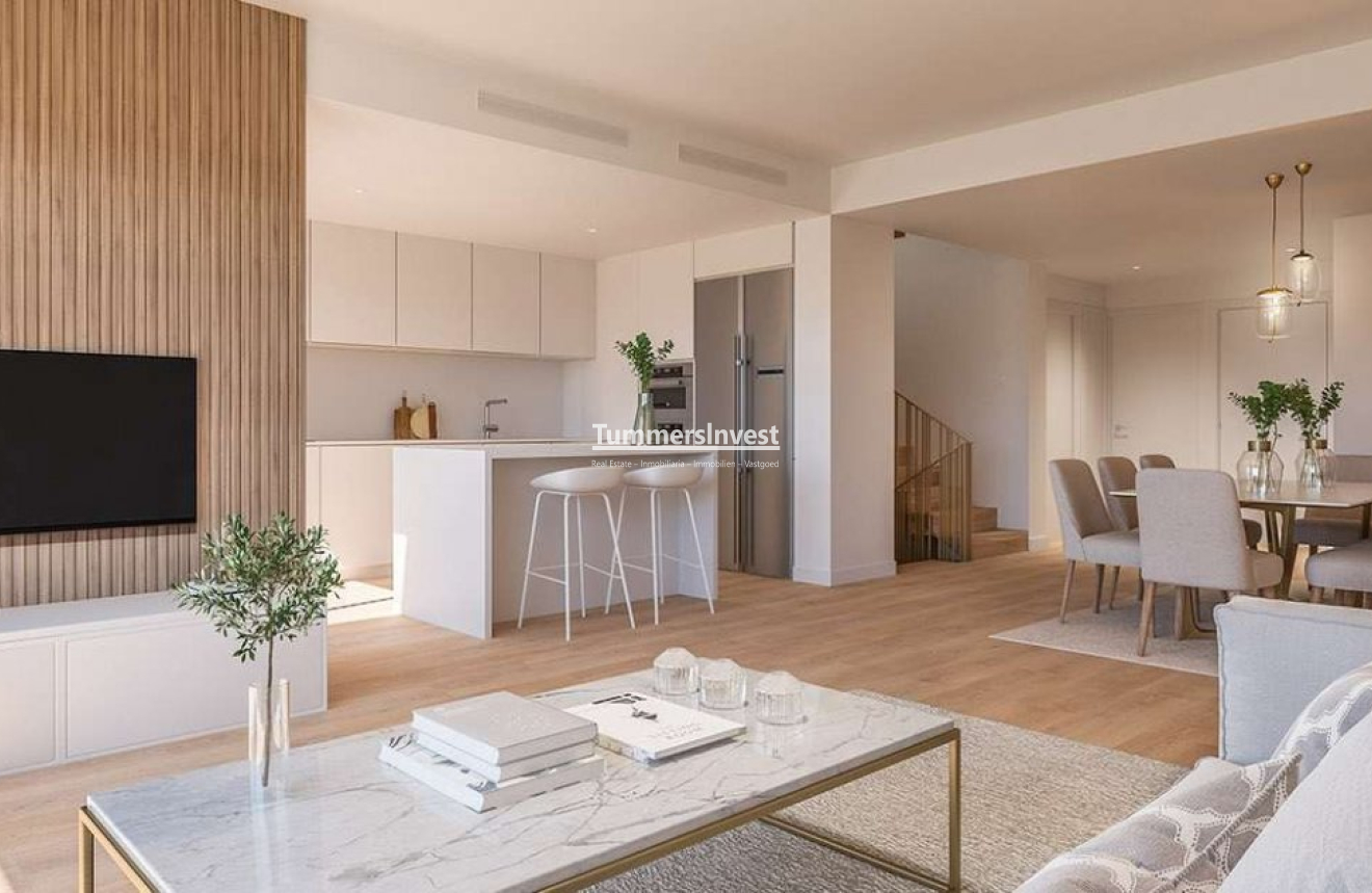 Nieuwbouw Woningen · Villa · Alicante · Vistahermosa