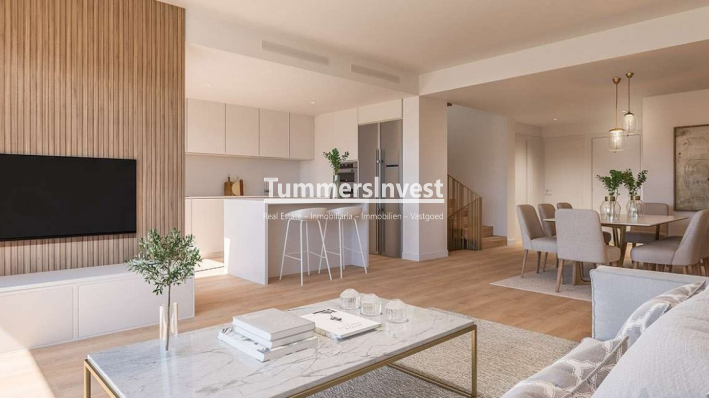 Nieuwbouw Woningen · Villa · Alicante · Vistahermosa