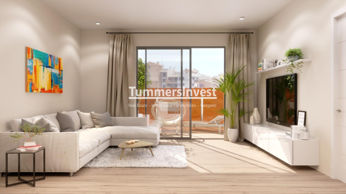 Nieuwbouw Woningen · Penthouse · Torrevieja · Centro