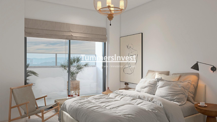 Nieuwbouw Woningen · Penthouse · Torrevieja · Playa del Cura