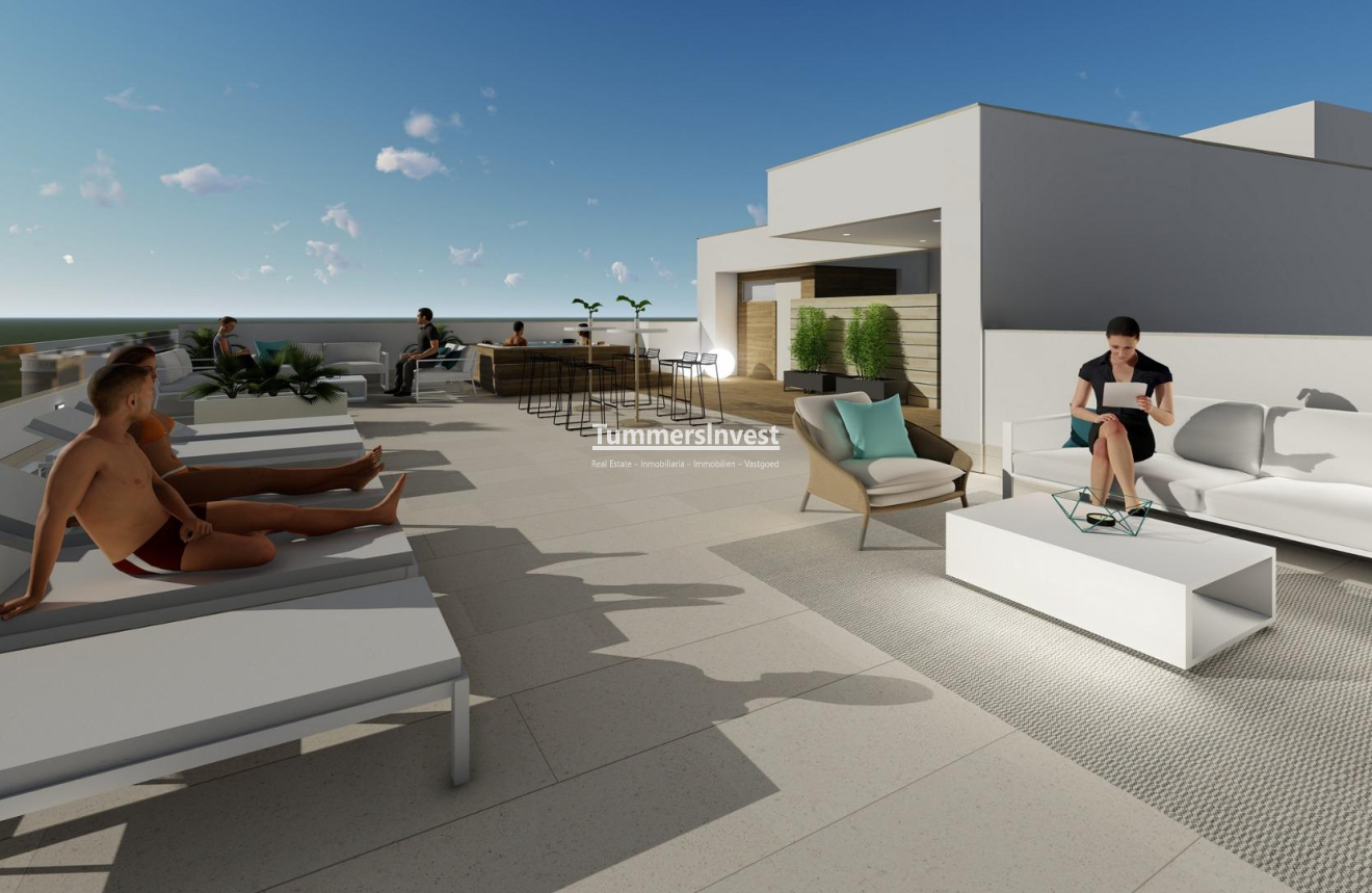 Nieuwbouw Woningen · Penthouse · Torrevieja · Playa del Cura