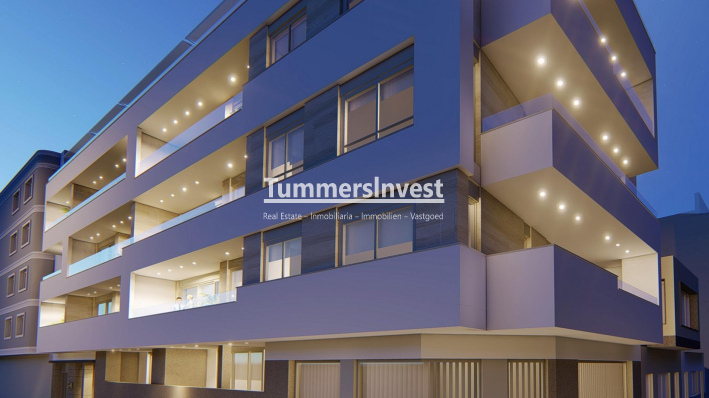 Nieuwbouw Woningen · Penthouse · Torrevieja · Playa del Cura